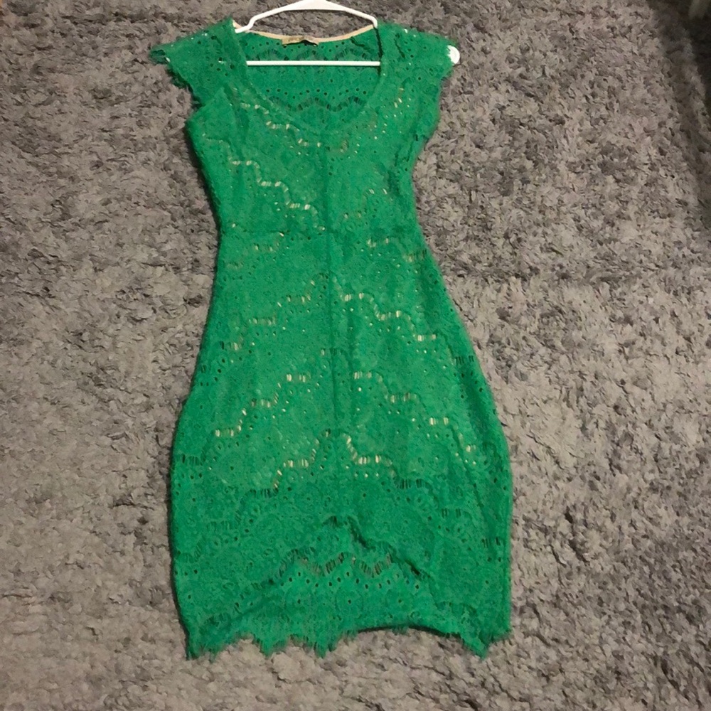 Arden B Lace Dress